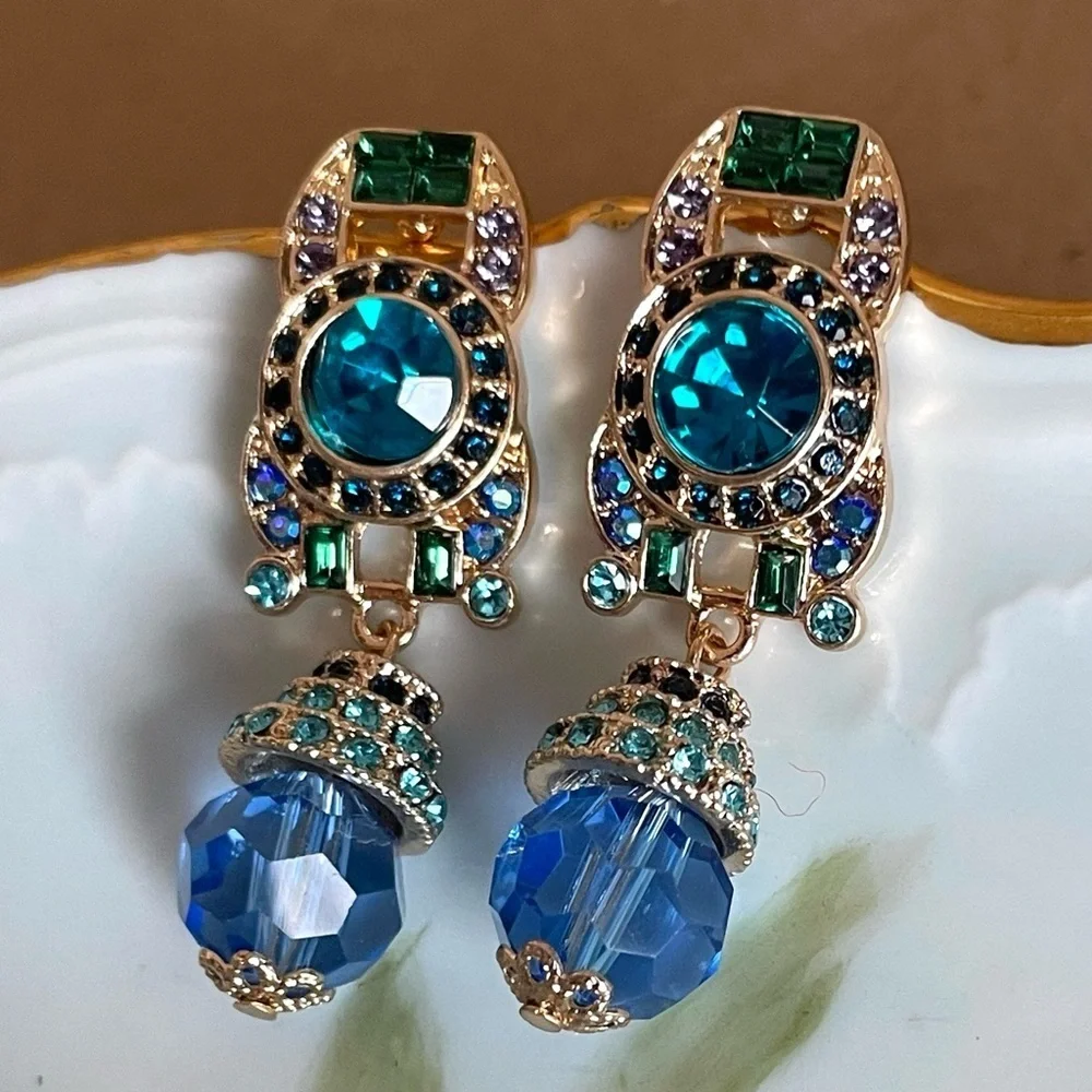 ✨Betsey Johnson Barrani Earrings